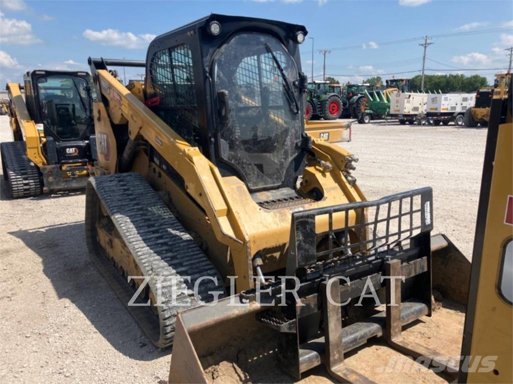 CAT 299D3XE Roomiklaadurid