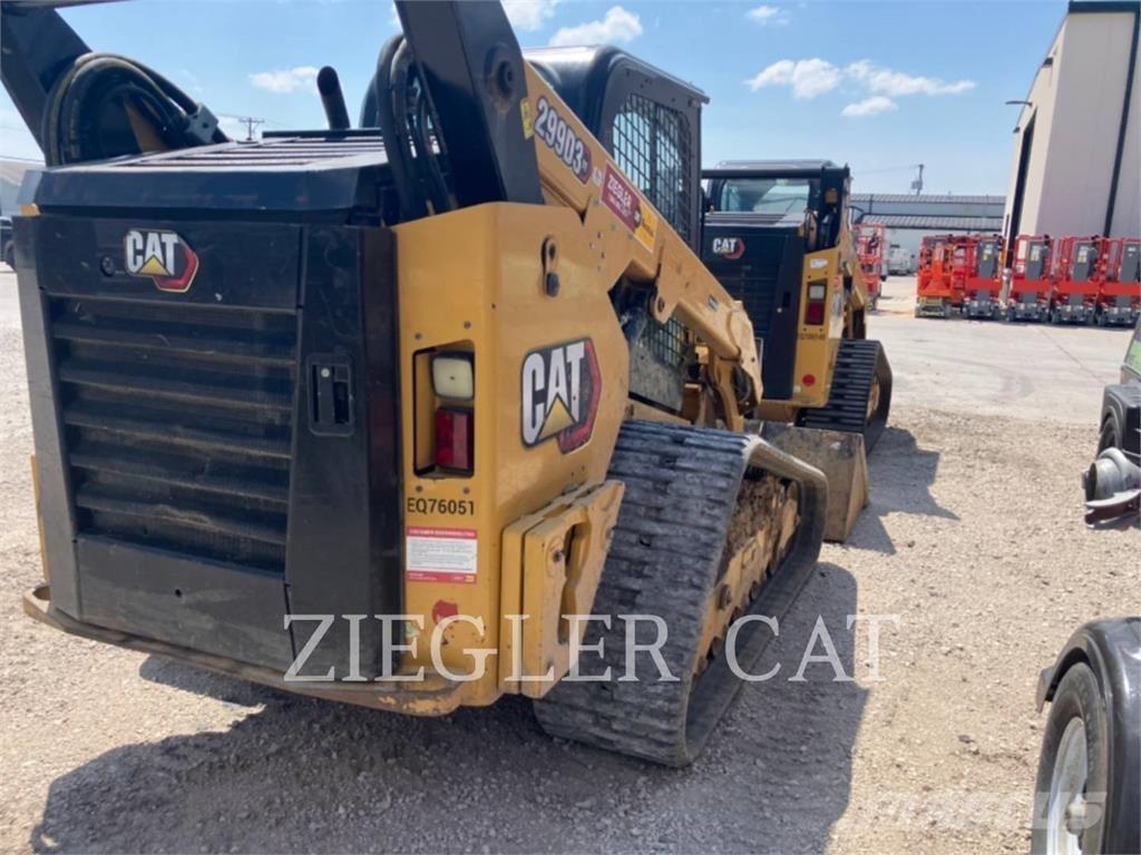 CAT 299D3XE Roomiklaadurid
