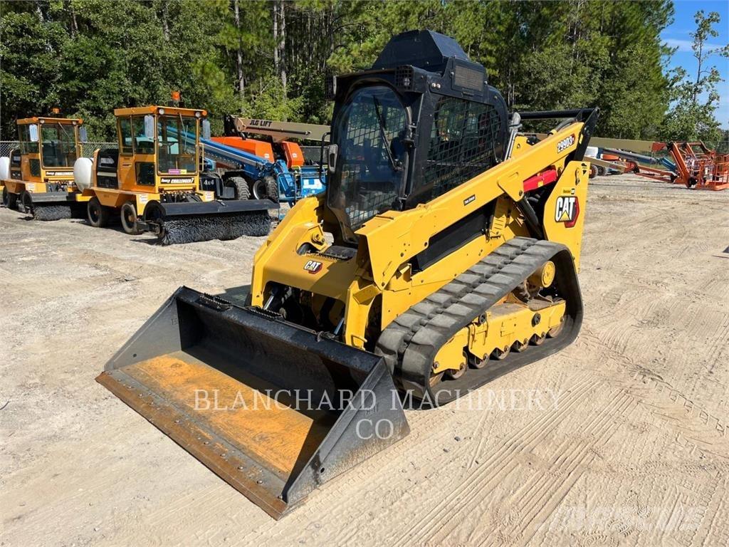 CAT 299D3XE Roomiklaadurid
