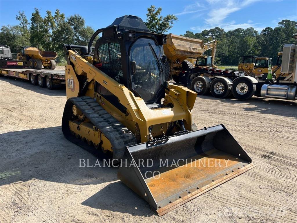 CAT 299D3XE Roomiklaadurid