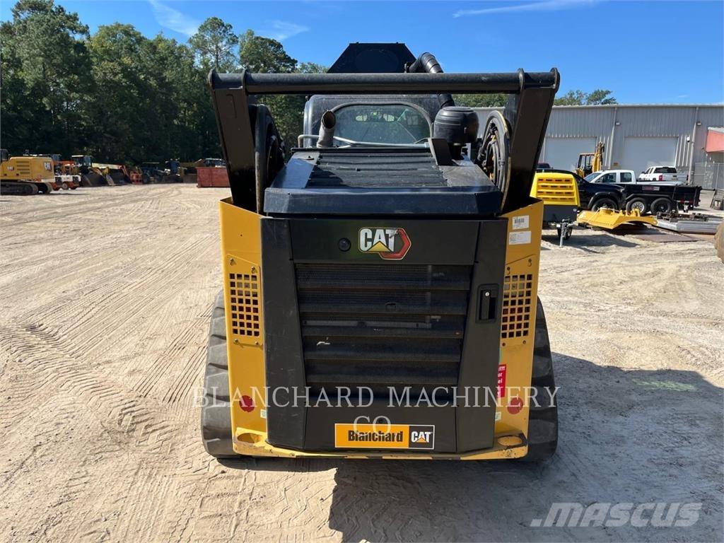 CAT 299D3XE Roomiklaadurid
