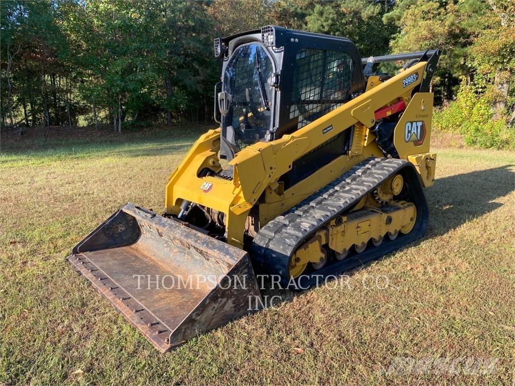 CAT 299D3XE Roomiklaadurid
