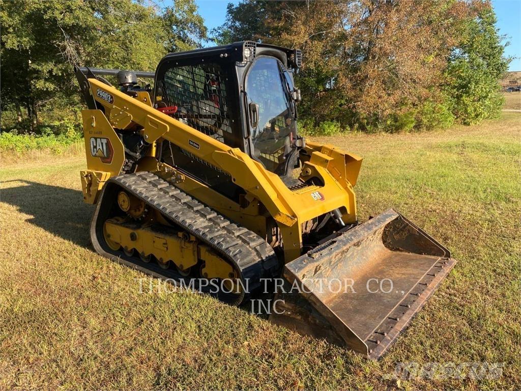 CAT 299D3XE Roomiklaadurid