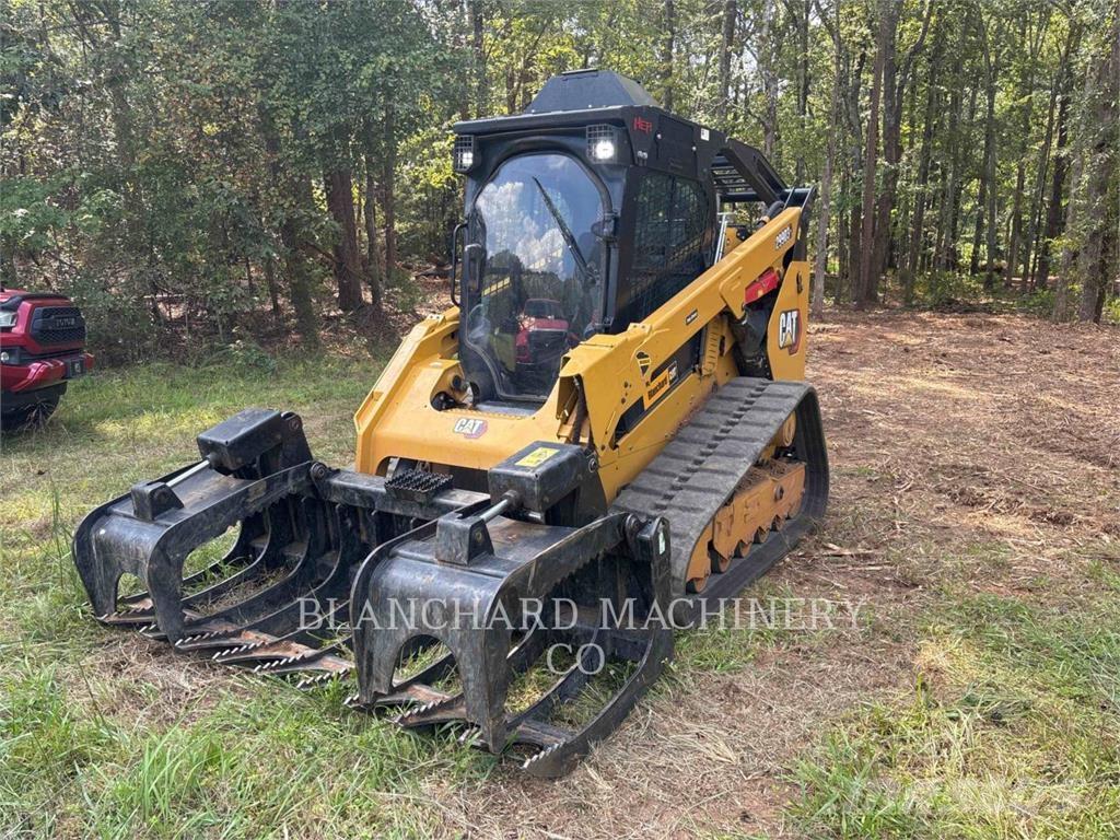 CAT 299D3XE Roomiklaadurid