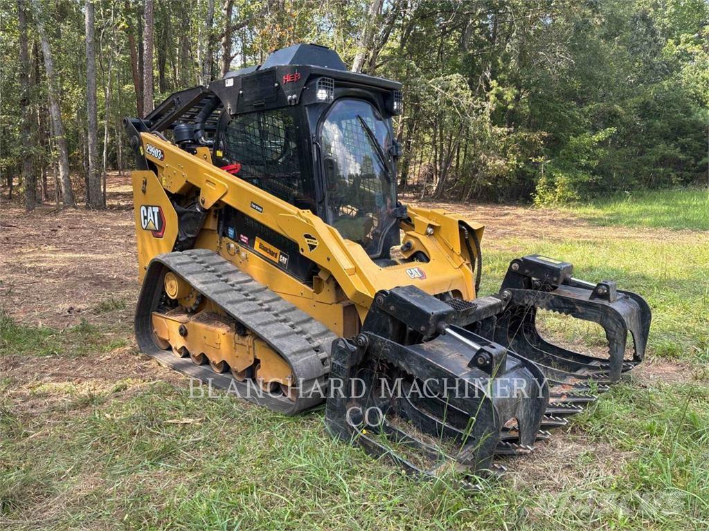 CAT 299D3XE Roomiklaadurid