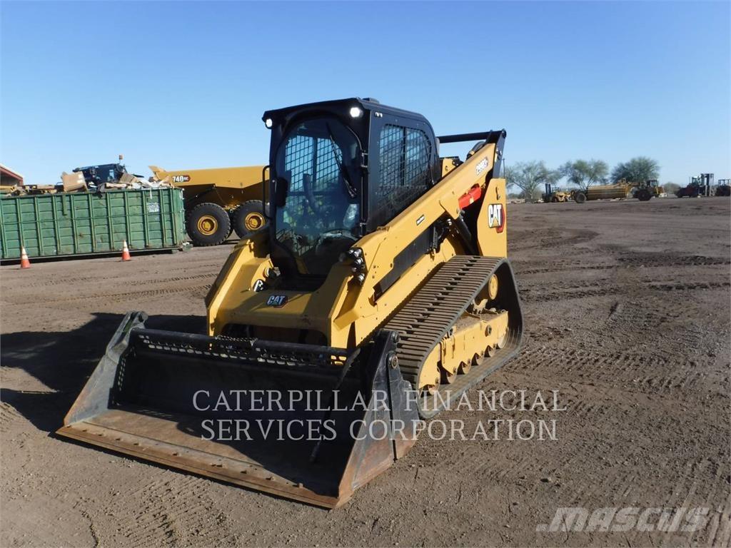 CAT 299D3XE Roomiklaadurid