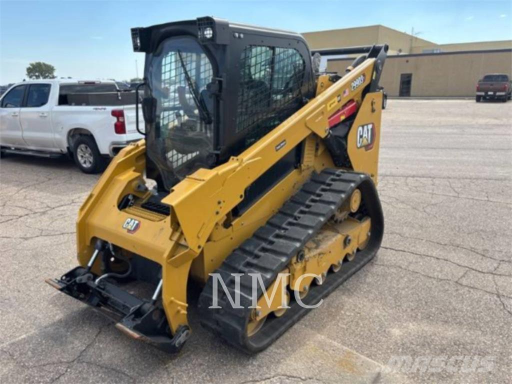 CAT 299D3XE Roomiklaadurid