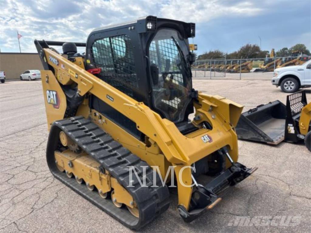 CAT 299D3XE Roomiklaadurid