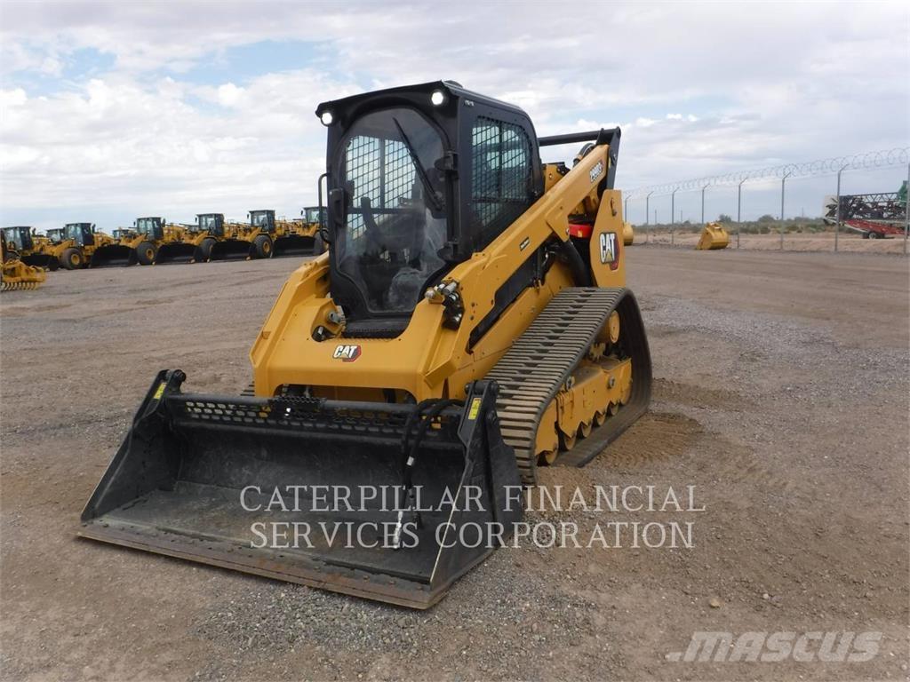 CAT 299D3XE Roomiklaadurid