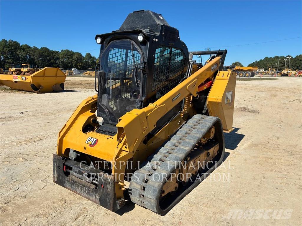 CAT 299D3XE Roomiklaadurid