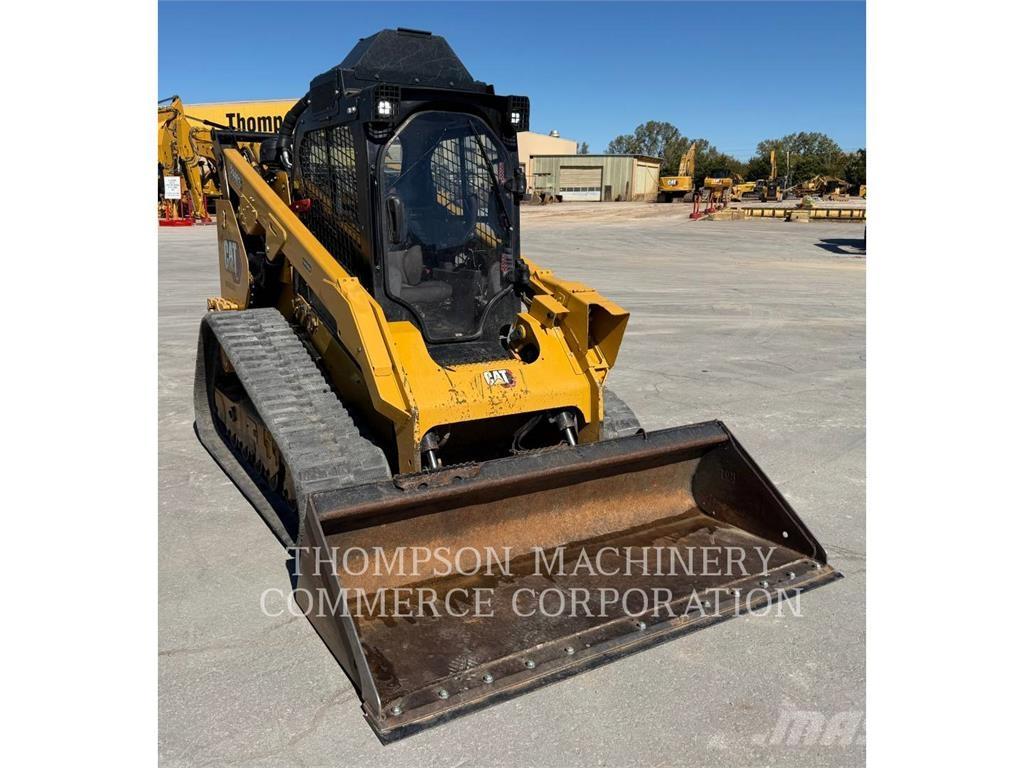 CAT 299D3XE Roomiklaadurid