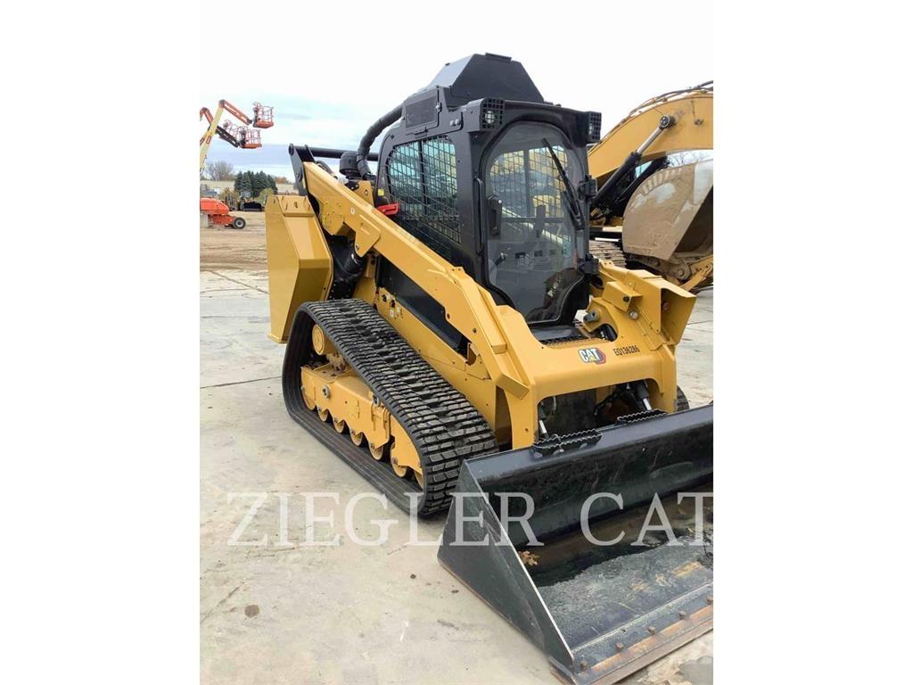 CAT 299D3XE Roomiklaadurid