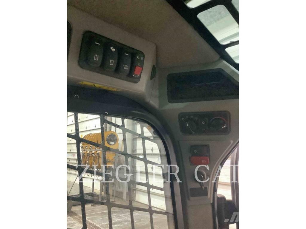 CAT 299D3XE Roomiklaadurid