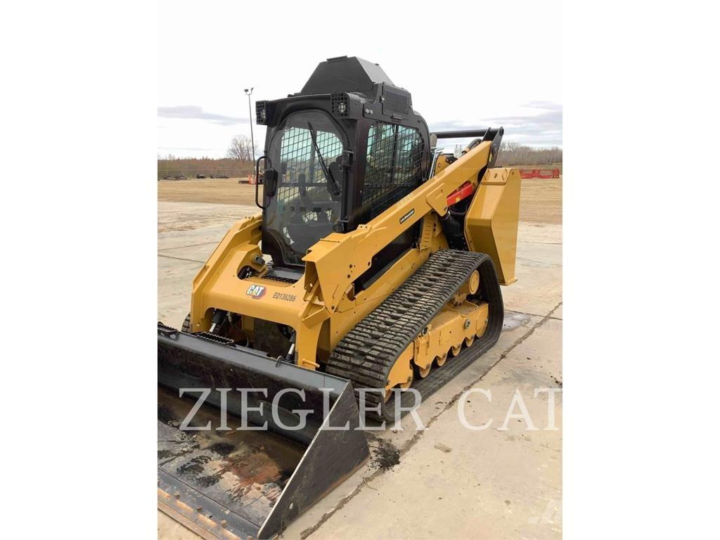 CAT 299D3XE Roomiklaadurid