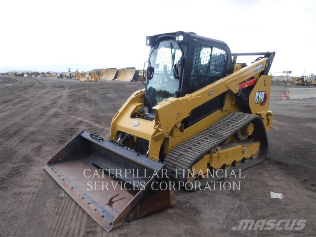 CAT 299D3XE Roomiklaadurid