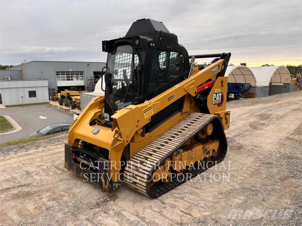 CAT 299D3XE Roomiklaadurid