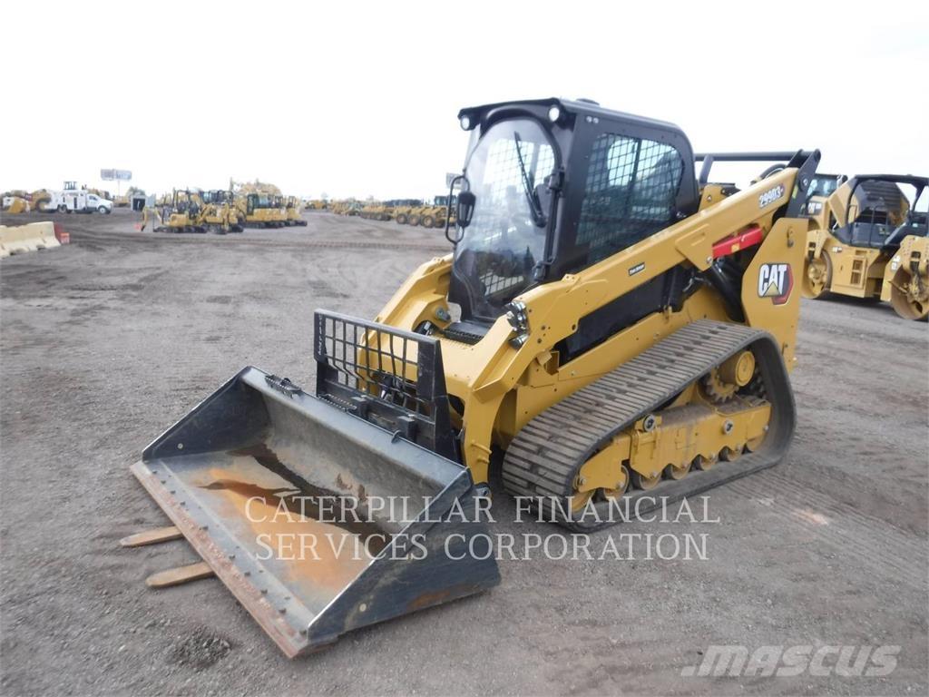 CAT 299D3XE Roomiklaadurid