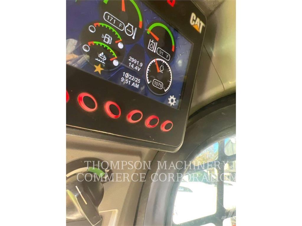 CAT 299D3XE Roomiklaadurid