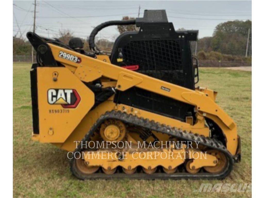 CAT 299D3XE Roomiklaadurid