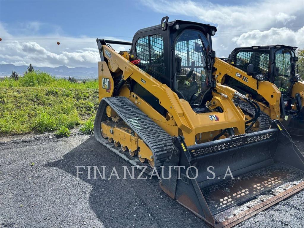 CAT 299D3XE Kompaktlaadurid