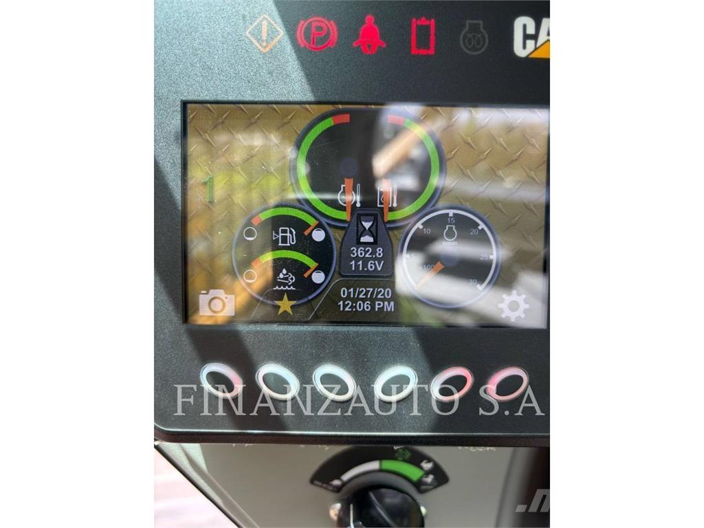 CAT 299D3XE Kompaktlaadurid