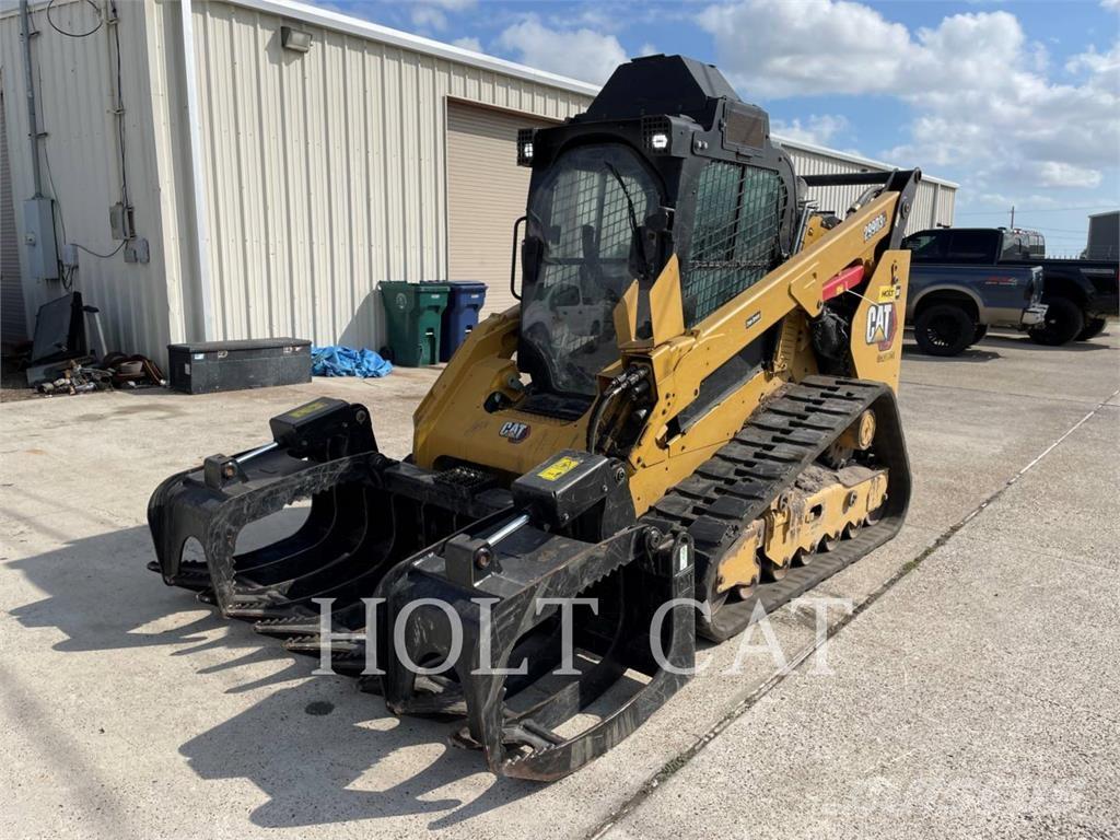 CAT 299D3XE Roomiklaadurid