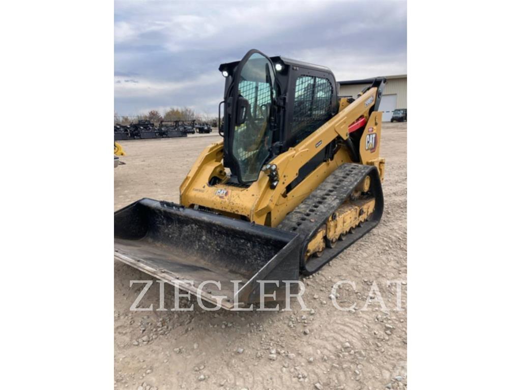 CAT 299D3XE Roomiklaadurid