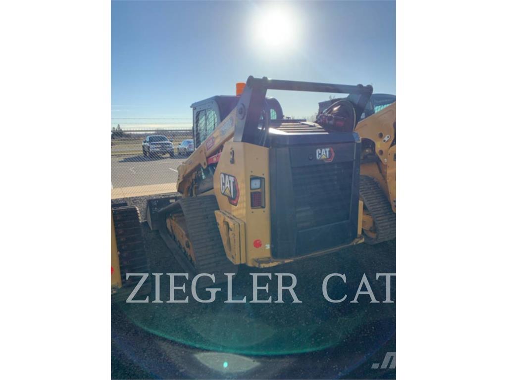 CAT 299D3XE Roomiklaadurid