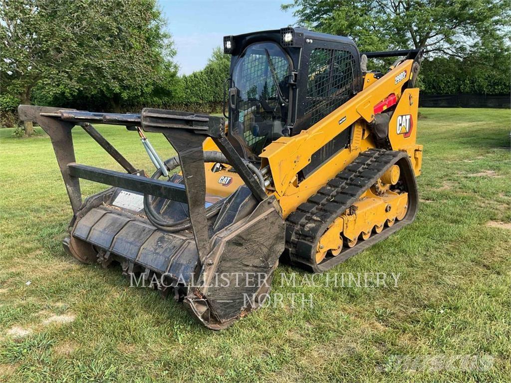 CAT 299D3XE AQR Kompaktlaadurid