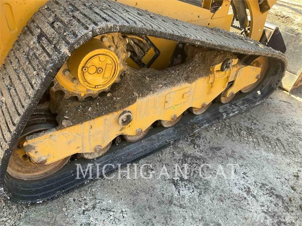 CAT 299D3XE D1AQBR Kompaktlaadurid