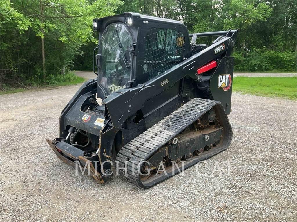 CAT 299D3XE D1AQBR Kompaktlaadurid