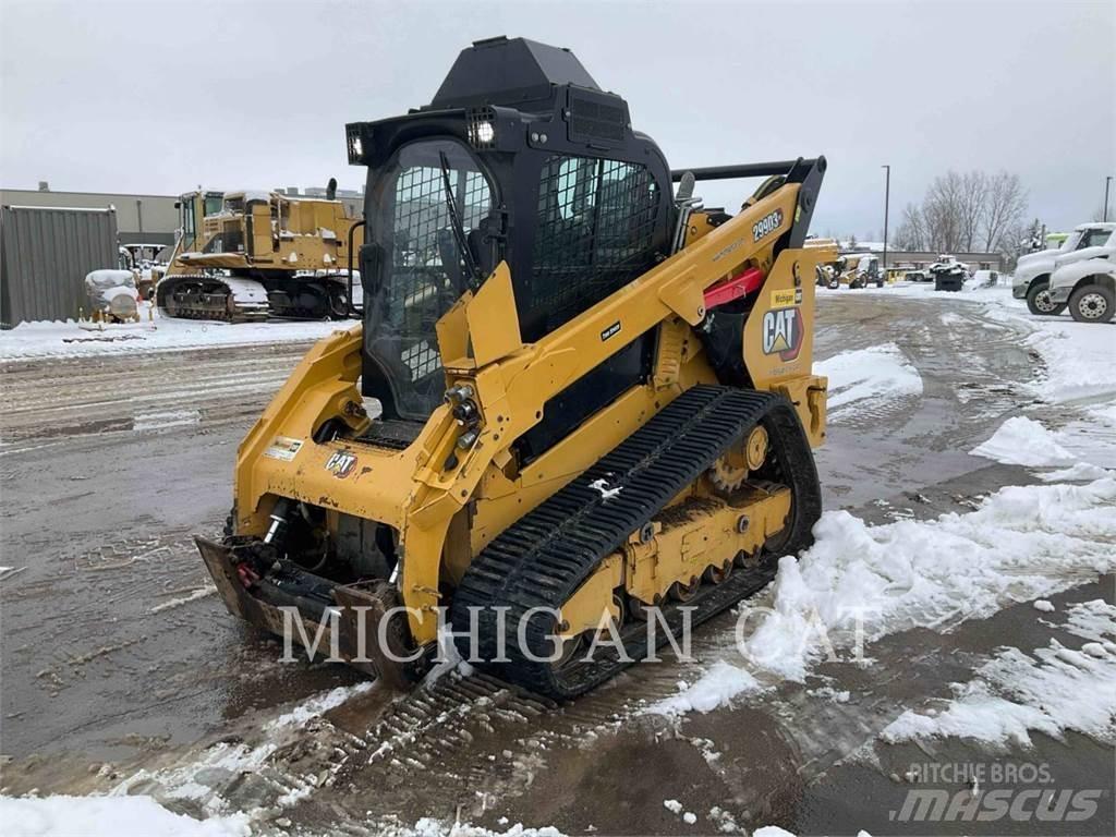 CAT 299D3XE D2AQBR Kompaktlaadurid