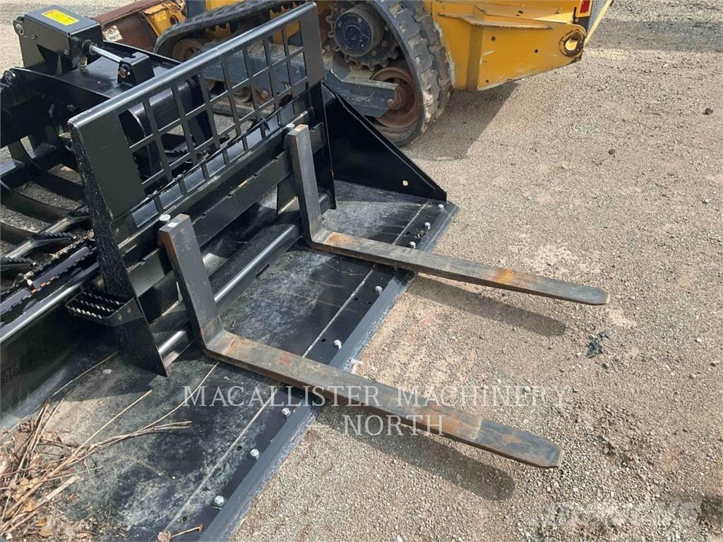 CAT 299D3XE D2AQBRW Kompaktlaadurid