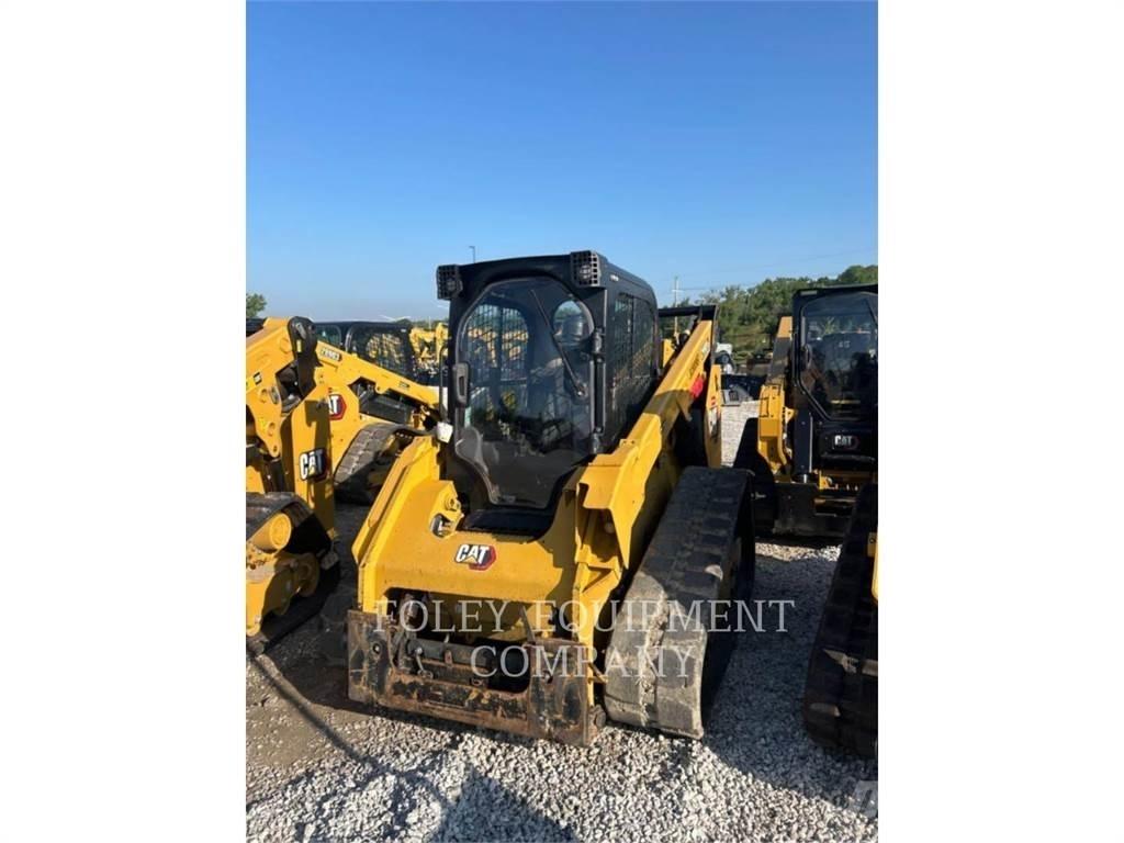 CAT 299D3XE2C Kompaktlaadurid