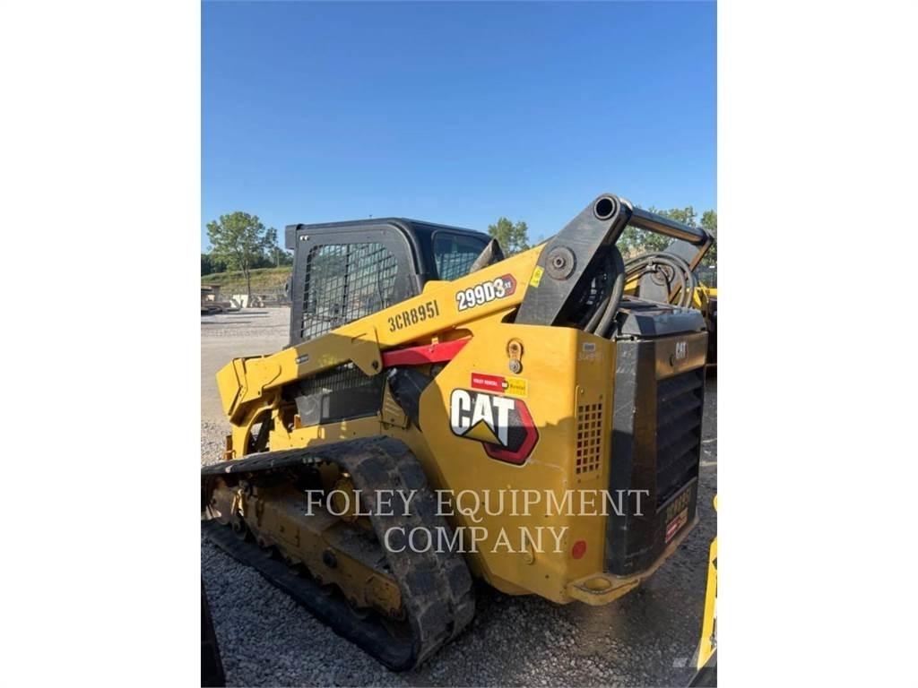 CAT 299D3XE2C Kompaktlaadurid