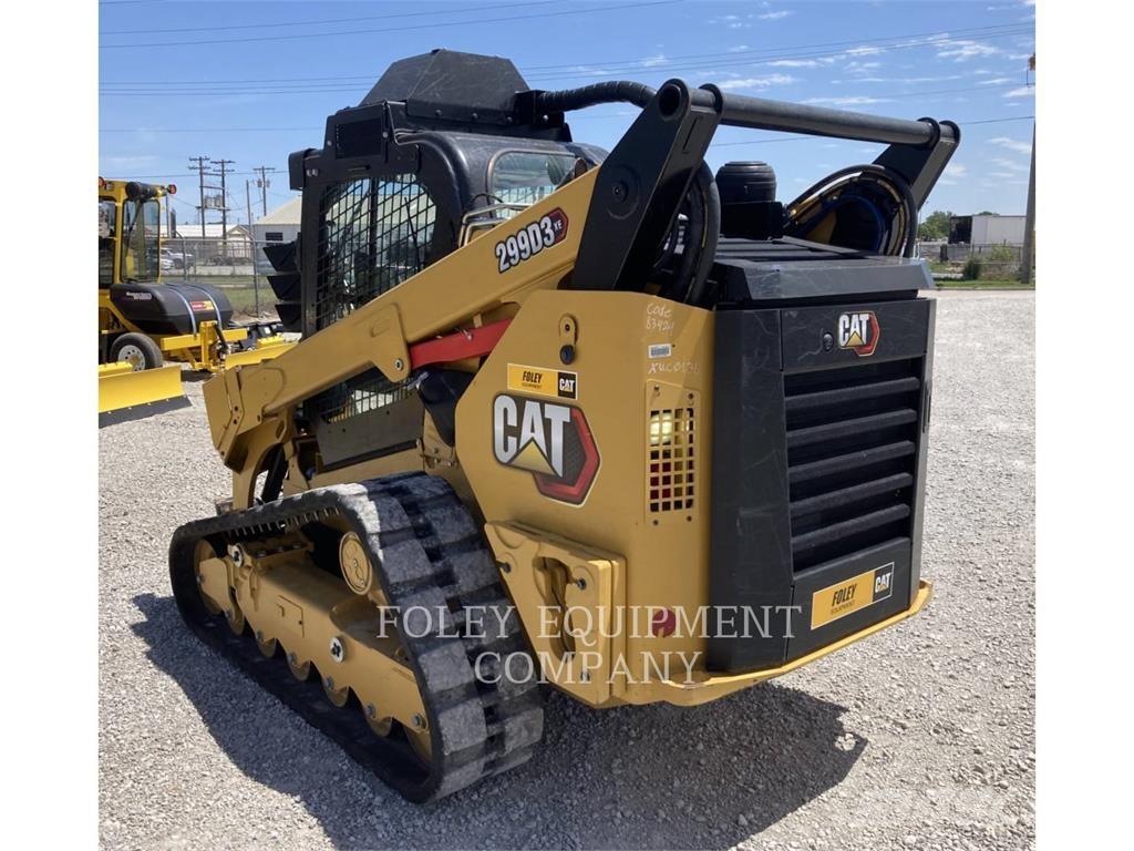 CAT 299D3XE2C Kompaktlaadurid