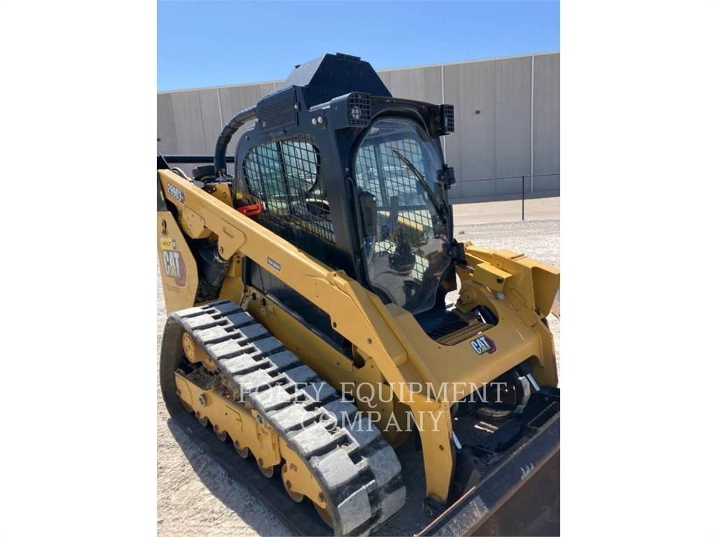 CAT 299D3XE2C Kompaktlaadurid