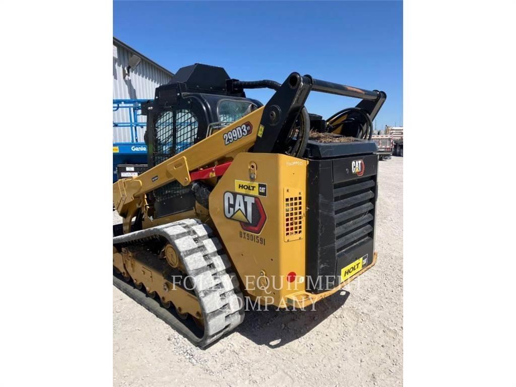 CAT 299D3XE2C Kompaktlaadurid