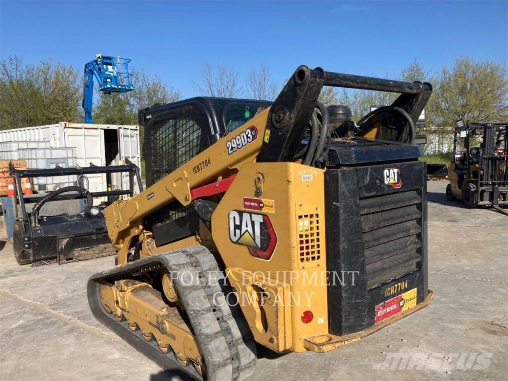 CAT 299D3XE2C Kompaktlaadurid