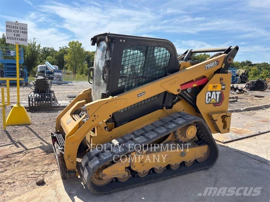 CAT 299D3XE2C Kompaktlaadurid
