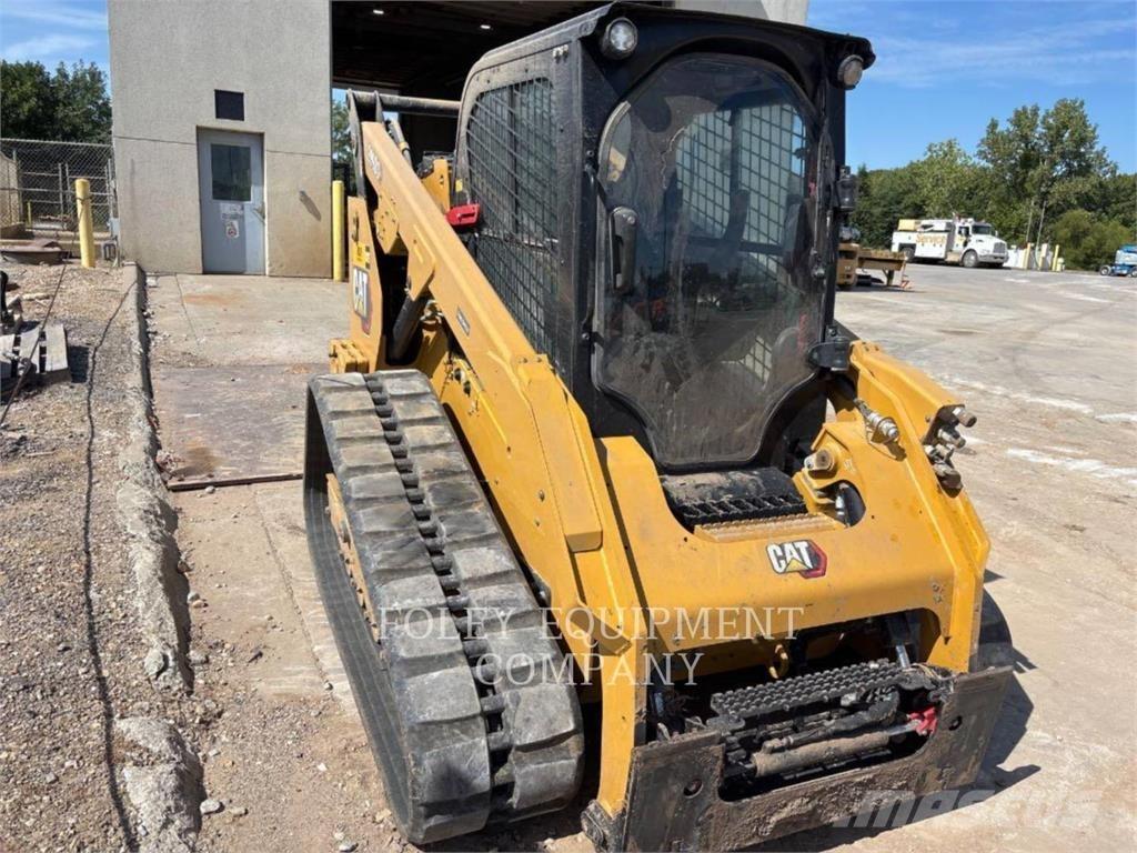 CAT 299D3XE2C Kompaktlaadurid