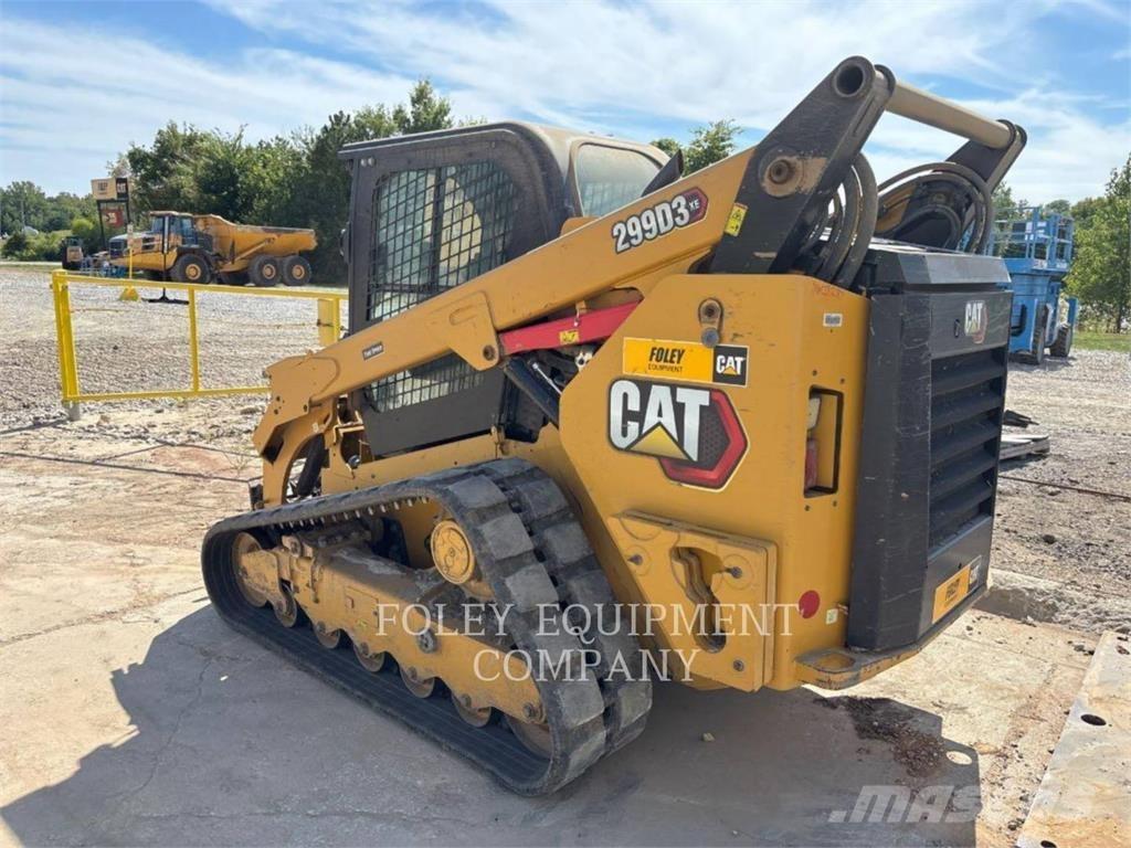 CAT 299D3XE2C Kompaktlaadurid