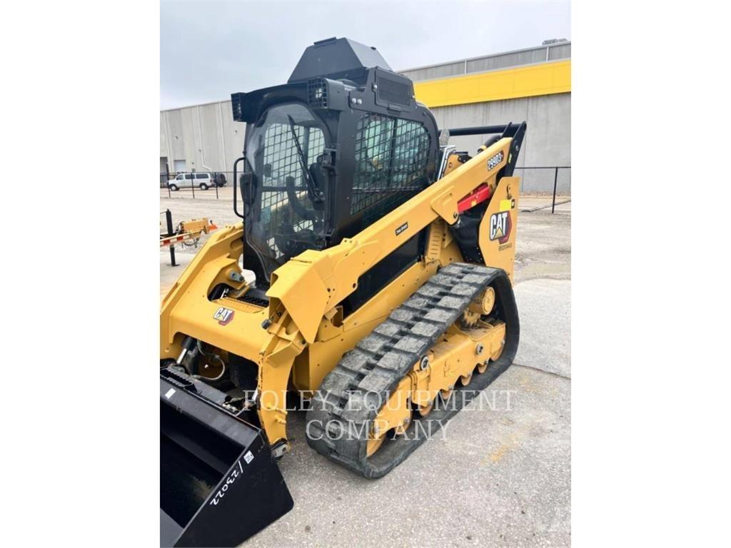 CAT 299D3XE2C Kompaktlaadurid