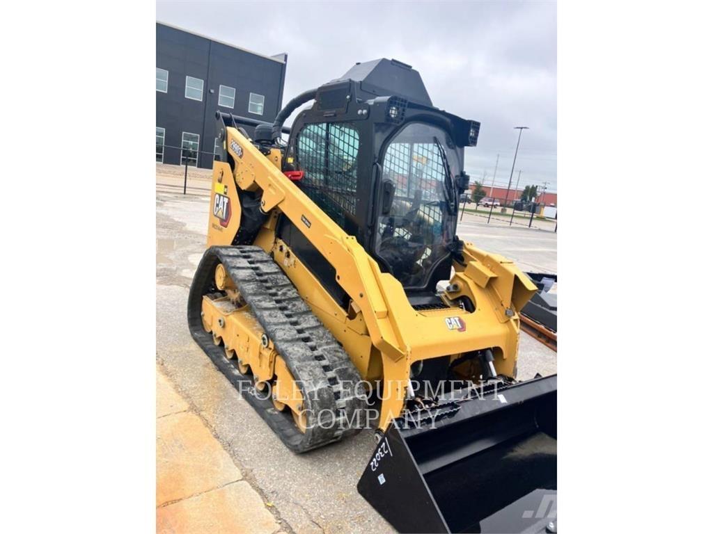 CAT 299D3XE2C Kompaktlaadurid