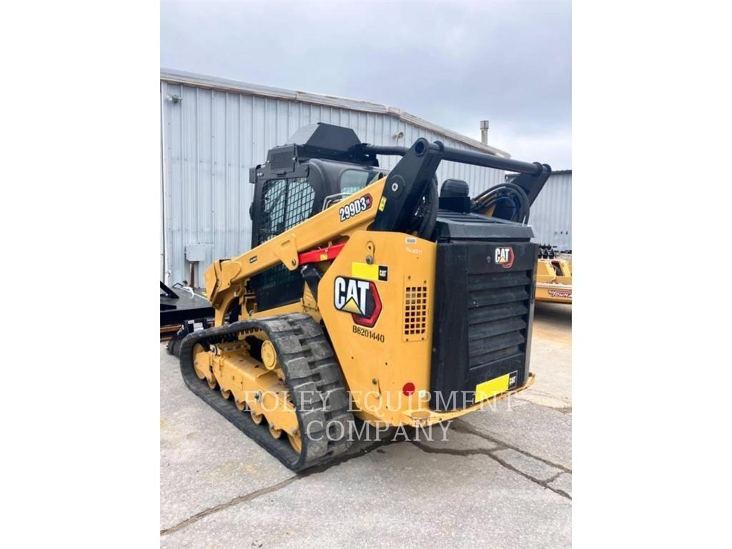CAT 299D3XE2C Kompaktlaadurid