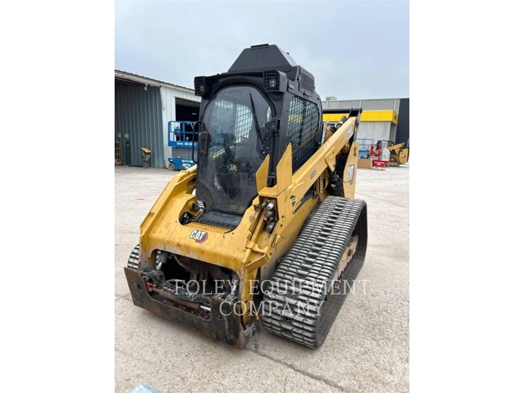 CAT 299D3XE2C Kompaktlaadurid