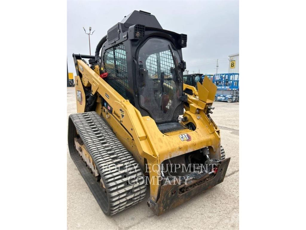 CAT 299D3XE2C Kompaktlaadurid