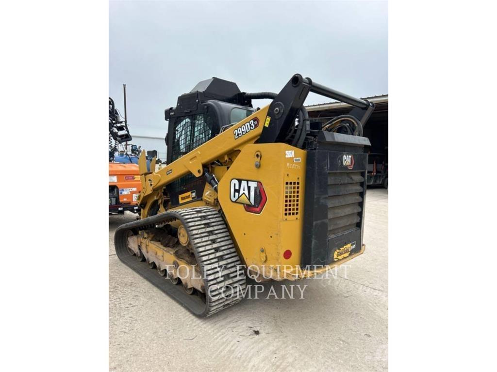 CAT 299D3XE2C Kompaktlaadurid