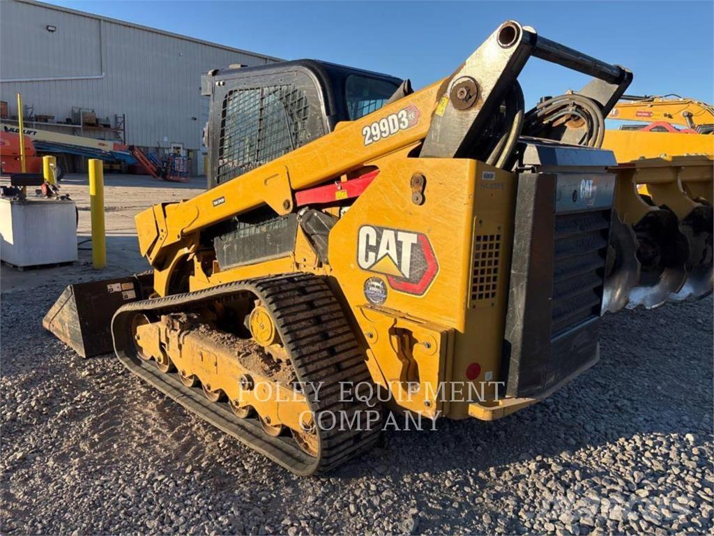 CAT 299D3XE2C Kompaktlaadurid