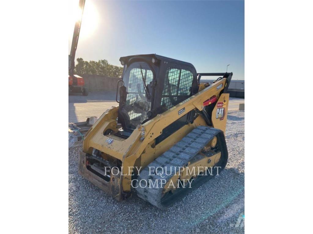 CAT 299D3XPS2C Kompaktlaadurid